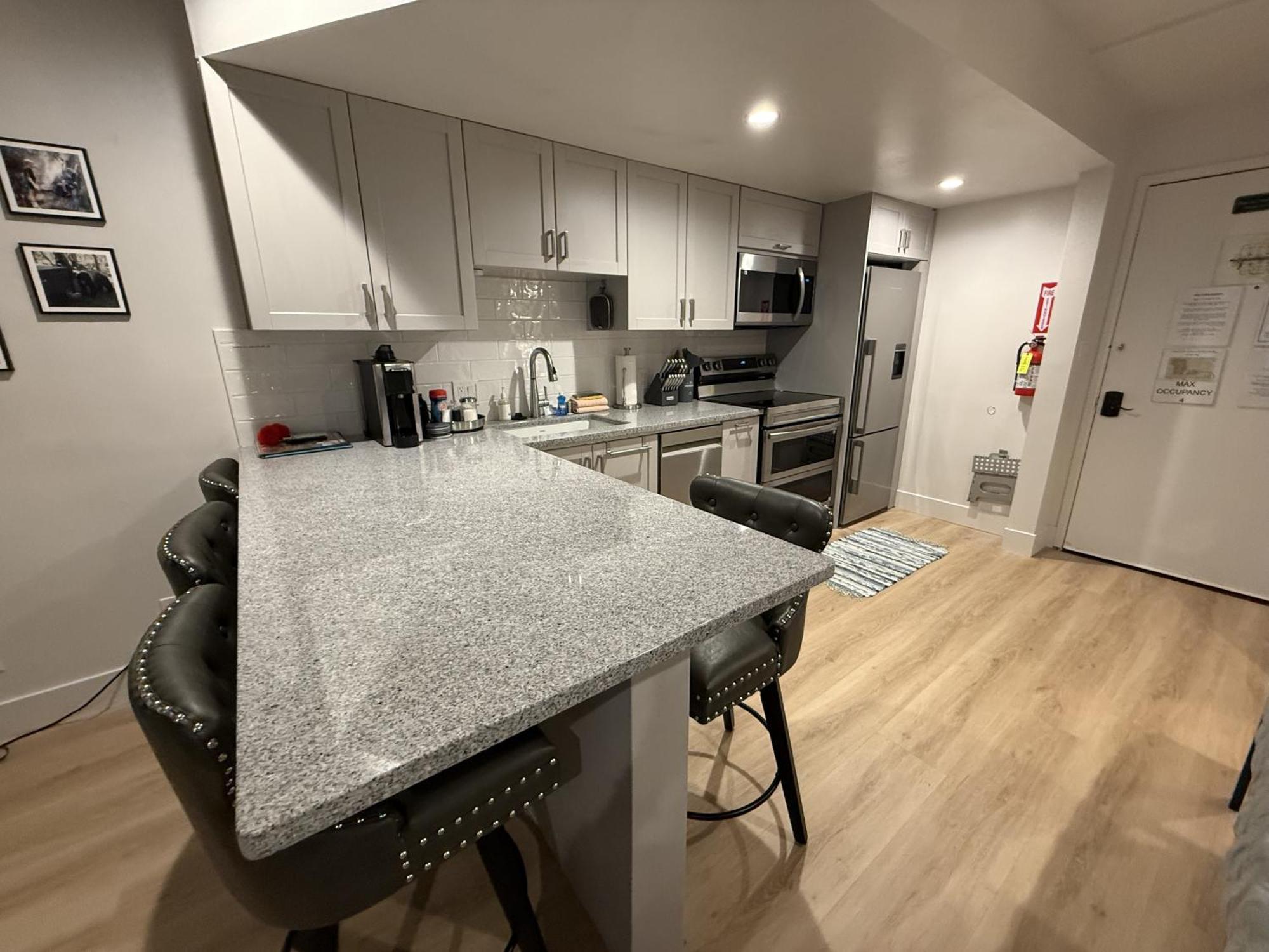 Yosemite West Condos Dış mekan fotoğraf