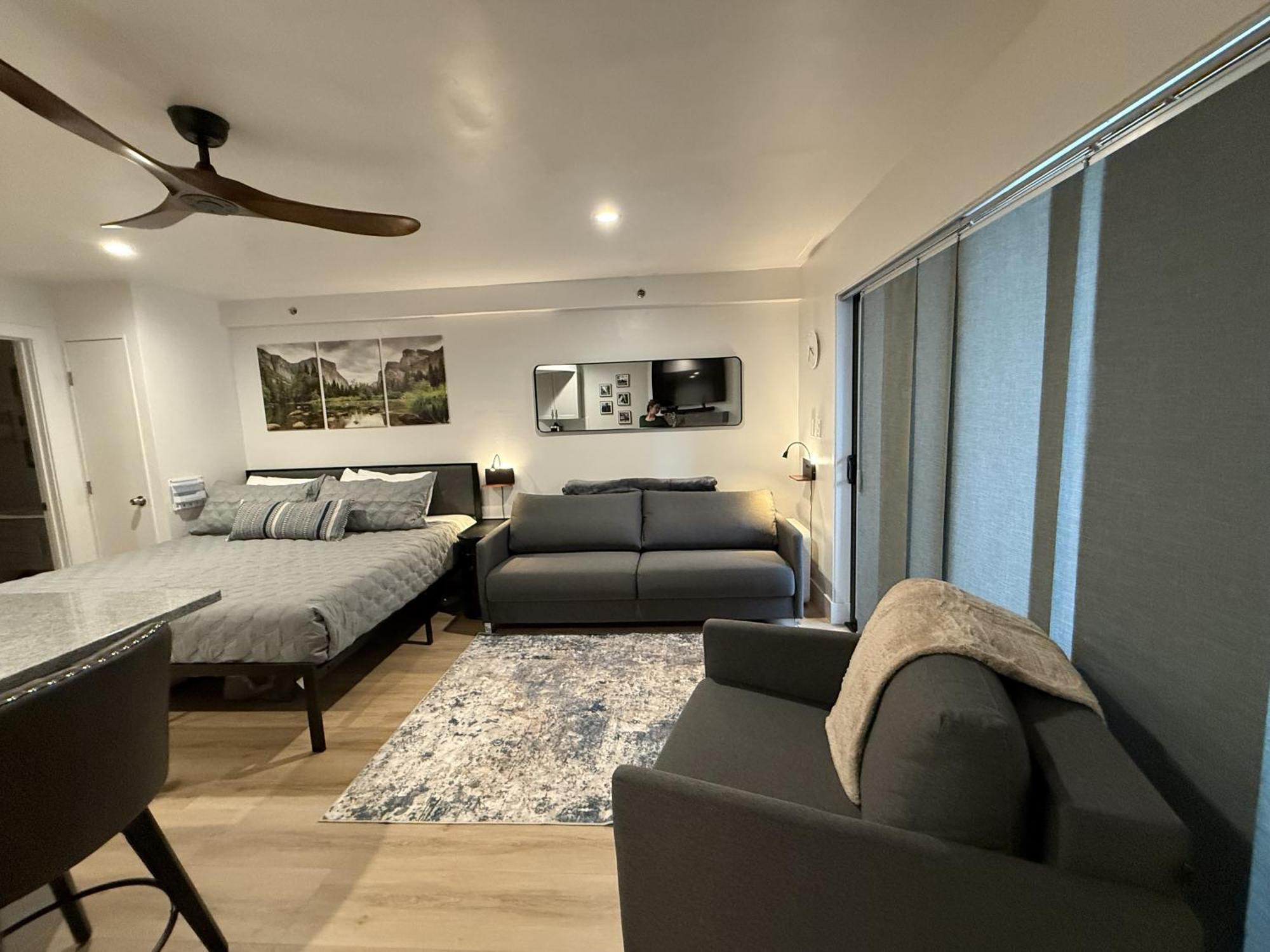 Yosemite West Condos Dış mekan fotoğraf