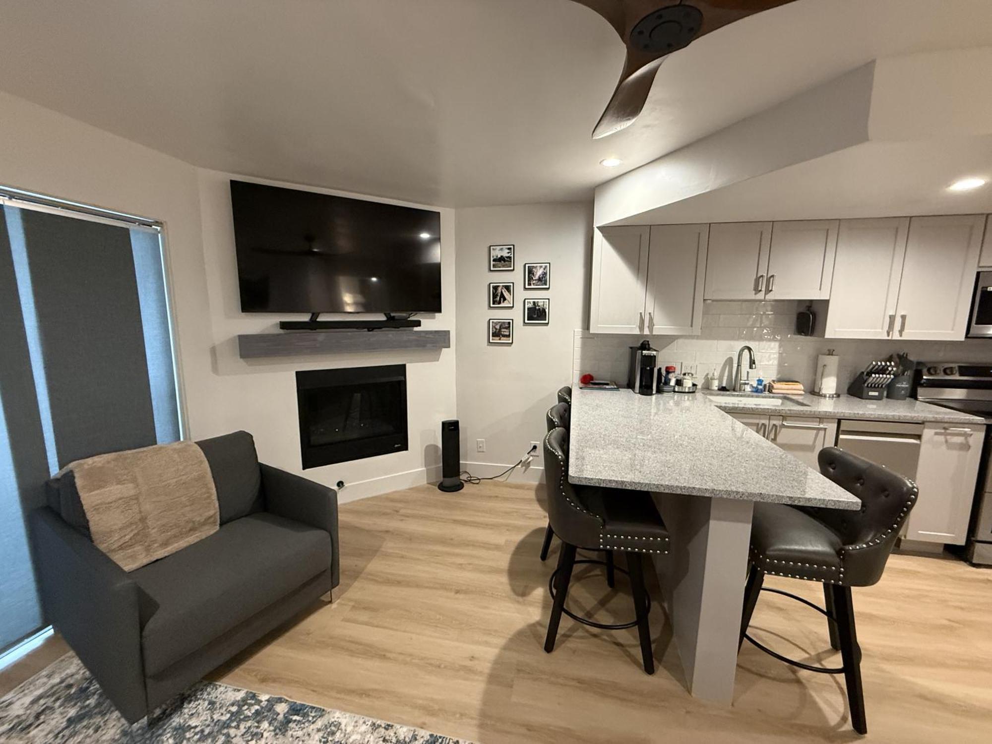 Yosemite West Condos Dış mekan fotoğraf