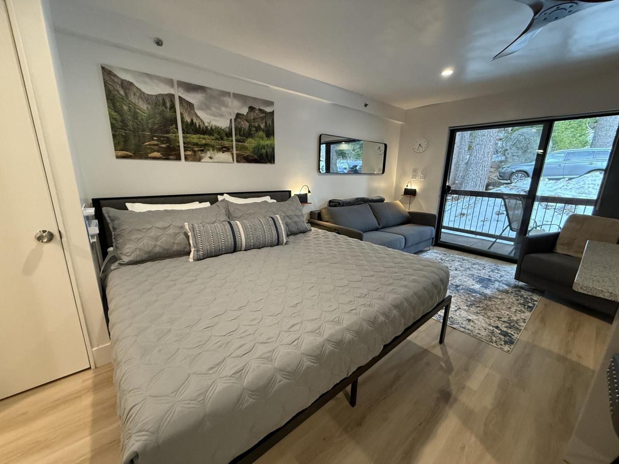Yosemite West Condos Dış mekan fotoğraf