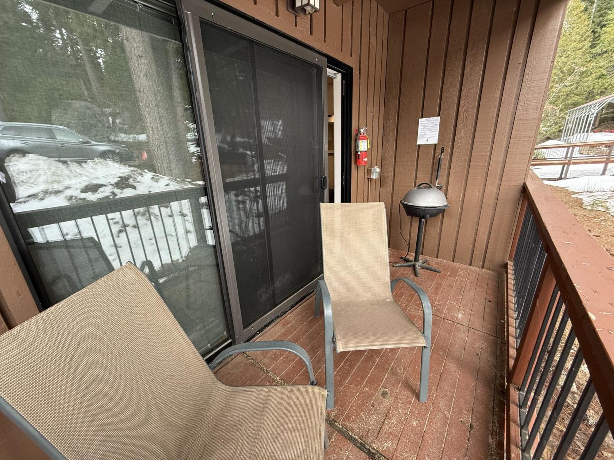 Yosemite West Condos Dış mekan fotoğraf